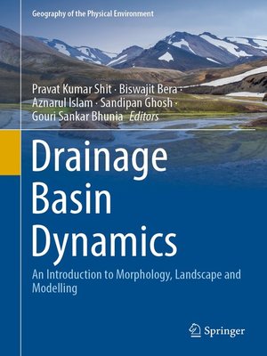 cover image of Drainage Basin Dynamics